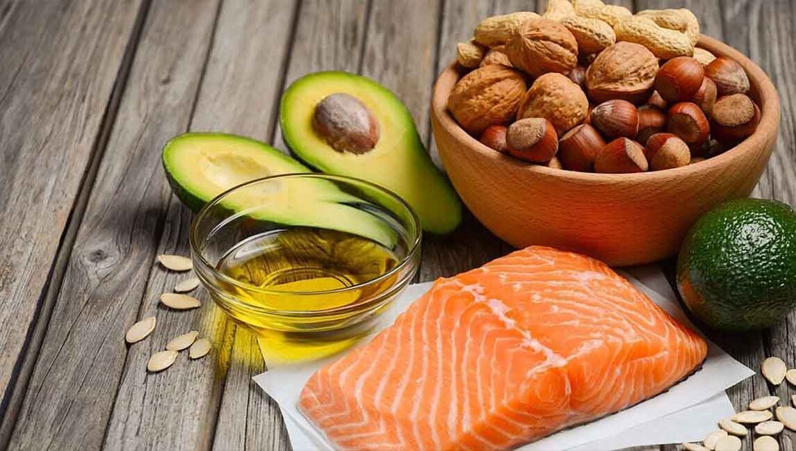 อาหาร keto